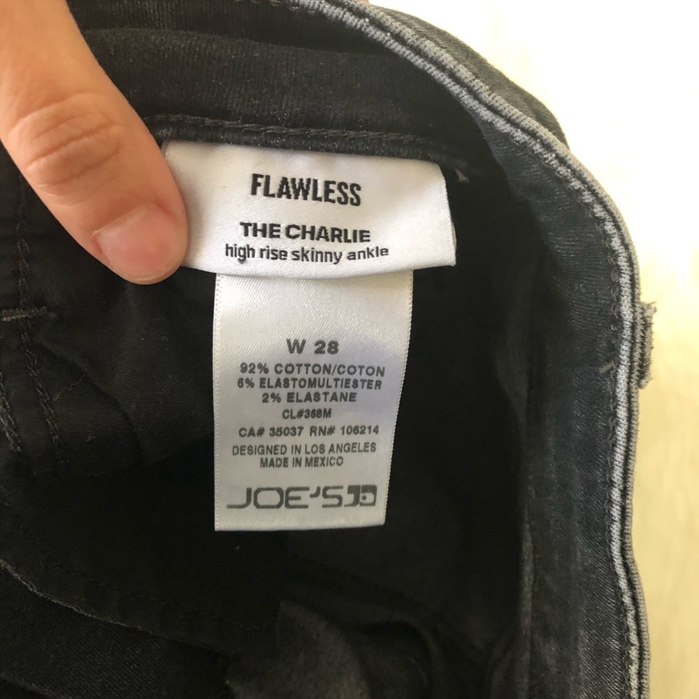 👖💕Joe’s Jean 👖🌺 - Picture 3 of 3